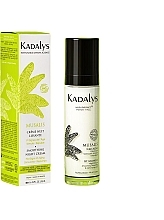 Smoothing Night Face Cream - Kadalys Musalis Organic Smoothing Night Cream — photo N2