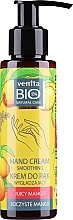 Fragrances, Perfumes, Cosmetics Mango Hand Cream - Venita Bio Natural Care Smoothing Hand Cream