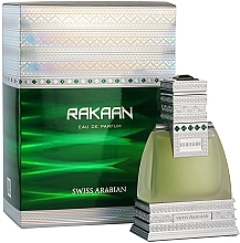 Fragrances, Perfumes, Cosmetics Swiss Arabian Rakaan - Eau de Parfum