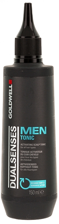 Activating Scalp Tonic - Goldwell Goldwell Dualsenses For Men Activating Scalp Tonic — photo N1