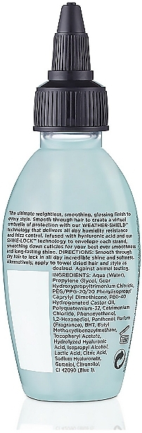 Hair Serum - Fudge Aqua Shine Serum — photo N2