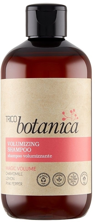 Volumizing Shampoo - Trico Botanica — photo N1