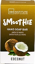 Coconut Hand Soap - IDC Institute Smoothie Hand Soap Bar Coconut — photo N1