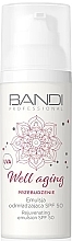 Rejuvenating Emulsion - Bandi Professional Well Aging Rejuvenating Emulsion SPF50 — photo N1