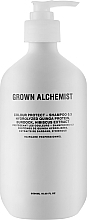 Shampoo for Colored Hair - Grown Alchemist Colour Protect Shampoo — photo N4