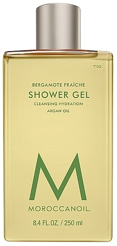 Fresh Bergamot Shower Gel - MoroccanOil Fresh Bergamot Shower Gel — photo N1