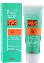 Fragrances, Perfumes, Cosmetics Lifting Anti-Cellulite Gel 'Cold Formula' - Guam Crema Gel ai Fangi d'Alga a Freddo