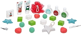 Advent Calendar, 24 products - Technic Cosmetics Christmas Novelty Toiletry Advent Calendar — photo N2