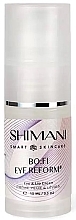 Fragrances, Perfumes, Cosmetics Eye & Lip Cream with Collagen, Hyaluronic Acid & Avocado - Shimani Smart Skincare BO:FI Reform Eye & Lip Cream