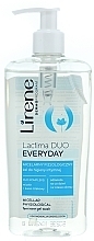 Fragrances, Perfumes, Cosmetics Daily Intimate Wash Gel - Lirene Lactima Duo EveryDay