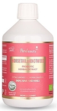 Fragrances, Perfumes, Cosmetics Dietary Supplement 'Probiotic Extract of Horsetail and Knotweed' - Joy Day Herbeauty Horsetail & Knotweed Probiotic Extract