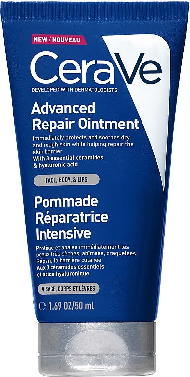 Intensive Repair Ointment - CeraVe Intensive Repair Ointment — photo N1