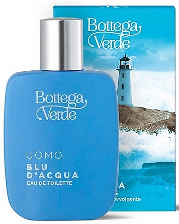 Bottega Verde Blu d'Acqua - Eau de Toilette — photo N1