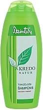 Fragrances, Perfumes, Cosmetics Toning Shampoo for Dry Hair - Dzintars Kredo Natur Tonic Shampoo For Dry Hair