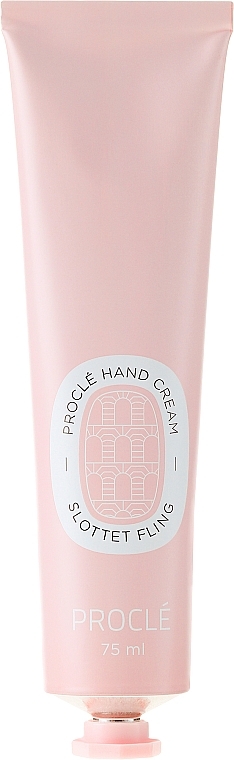 Hand Cream - Procle Hand Cream Slottet Fling — photo N5