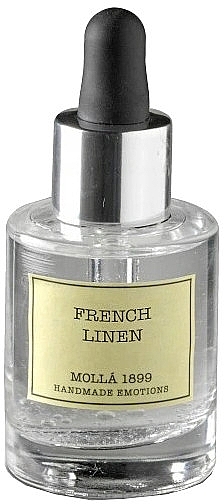 Cereria Molla French Linen - Essential Oil — photo N1