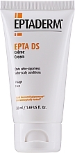 Fragrances, Perfumes, Cosmetics Face Cream - Eptaderm Epta DS Cream