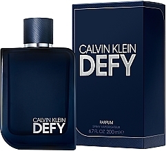Calvin Klein Defy - Perfume — photo N2