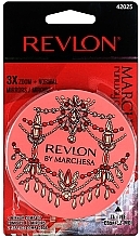 Fragrances, Perfumes, Cosmetics Cosmetic Mirror, coral - Revlon By Marchesa Compact Mirror