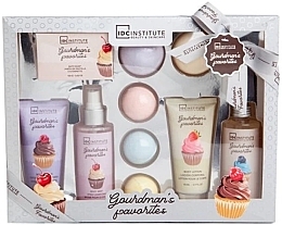 Set, 10 products - IDC Institute Gourmand's Favorites Set — photo N1