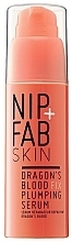 Fragrances, Perfumes, Cosmetics Lifting Serum for Face - Nip + Fab Dragon's Blood Fix Plumping Serum