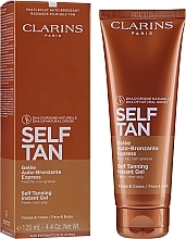 Fragrances, Perfumes, Cosmetics Self Tanning Instant Gel - Clarins Self Tanning Instant Gel