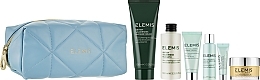 Set - Elemis Travels The Collector`s Edition (balm/20g + cr/15ml + eye/mask/4ml + ess/28ml + sh/cr/100ml + milk/bat/100ml) — photo N1