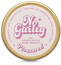 Face & Body Glitter - Ministerstwo Dobrego Mydła No Guilty Eco Cosmetic Glitter — photo N5