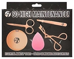 Fragrances, Perfumes, Cosmetics Essential Makeup Tools - W7