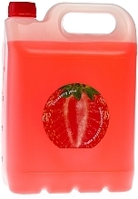 Fragrances, Perfumes, Cosmetics Strawberry Liquid Soap - Vkusnyye Sekrety