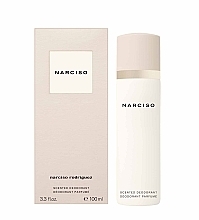 Fragrances, Perfumes, Cosmetics Narciso Rodriguez Narciso - Deodorant