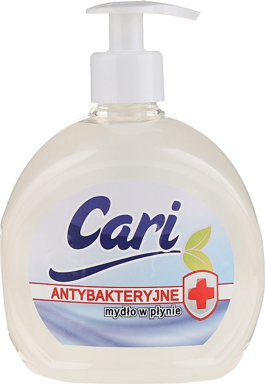 Hand Antibacterial Liquid Soap - Cari Antibacterial Liquid Soap — photo N1