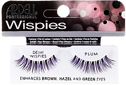 Fragrances, Perfumes, Cosmetics Flase Lashes - Ardell Demi Wispies Plum Eyelashes