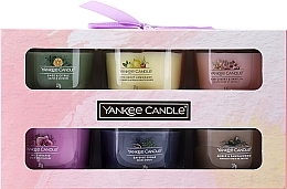 Set - Yankee Candle Mini Set (candle/6x37g) — photo N1