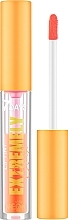 UV Glow Lip Tint - 7 Days UVglow Neon Extremely Chick Lip Tint — photo N1