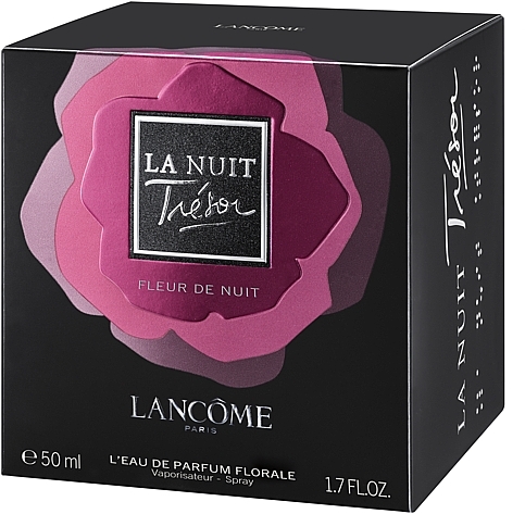 Lancôme La Nuit Tresor Fleur De Nuit - Eau de Parfum — photo N4