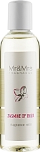 Fragrances, Perfumes, Cosmetics Reed Diffuser Refill "Jasmine of Ibiza" - Mr&Mrs Jasmine of Ibiza Fragrance Refill