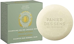 Fragrances, Perfumes, Cosmetics Almond Shampoo Bar - Panier Des Sens Shampoo Bar Soothing Almond