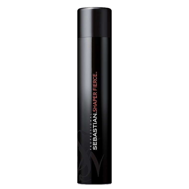 Waterproof Strong Hold Hair Spray - Sebastian Professional Form Shaper Fierce — photo N2