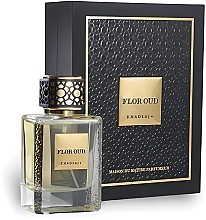 Fragrances, Perfumes, Cosmetics Khadlaj Flor Oud - Eau de Parfum