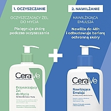 Set for Normal and Dry Skin - CeraVe (gel/473ml + lot/473ml) — photo N4