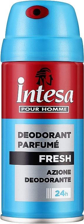Deodorant Spray - Intesa Fresh 24h Deodorant — photo N1