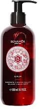 Fragrances, Perfumes, Cosmetics Benamor Ginja - Liquid Soap