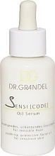 Oil Serum for Sensitive Skin - Dr. Grandel Sensicode Oil Serum — photo N2