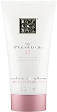 Fragrances, Perfumes, Cosmetics Nourishing Shampoo - Rituals The Ritual of Sakura Shampoo Organic Rice Milk & Cherry Blossom