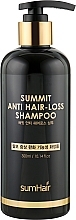 Fragrances, Perfumes, Cosmetics Anti Hair Loss Shampoo - Sumhair Summit Anti Hair-Loss Shampoo