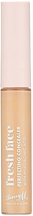 Facial concealer - Barry M Fresh Face Perfecting Concealer — photo N1