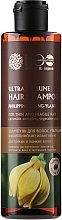 Fragrances, Perfumes, Cosmetics Hair Shampoo "Ultra-Volume for Thin and Brittle Hair" - ECO Laboratorie Ultra Volume Hair Shampoo