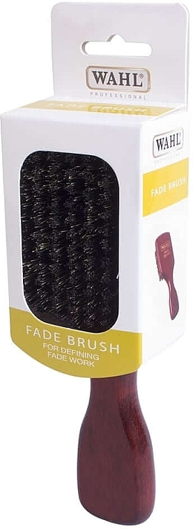 Fade & Beard Brush - Wahl Fade Brush 0093-6370 — photo N4