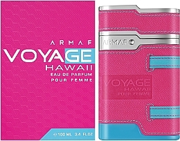 Armaf Voyage Hawaii - Eau de Parfum — photo N2